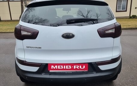 KIA Sportage III, 2013 год, 1 530 000 рублей, 2 фотография