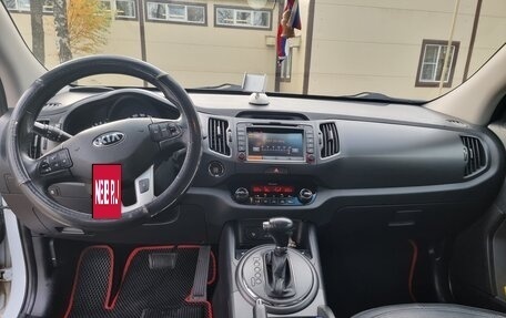 KIA Sportage III, 2013 год, 1 530 000 рублей, 6 фотография