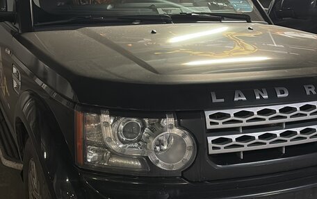 Land Rover Discovery IV, 2012 год, 1 450 000 рублей, 4 фотография