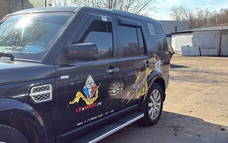 Land Rover Discovery IV, 2012 год, 1 450 000 рублей, 7 фотография