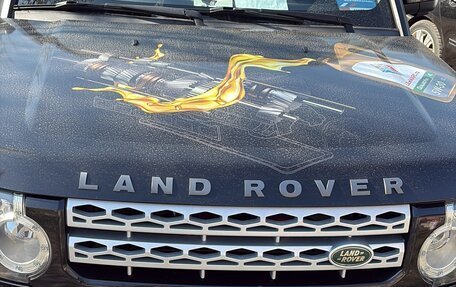 Land Rover Discovery IV, 2012 год, 1 450 000 рублей, 3 фотография