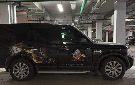 Land Rover Discovery IV, 2012 год, 1 450 000 рублей, 5 фотография
