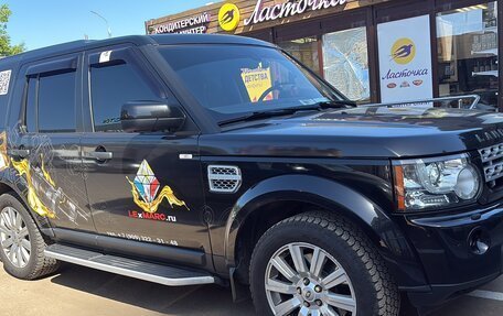 Land Rover Discovery IV, 2012 год, 1 450 000 рублей, 8 фотография