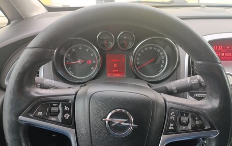 Opel Astra J, 2013 год, 930 000 рублей, 8 фотография