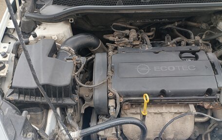 Opel Astra J, 2013 год, 930 000 рублей, 13 фотография