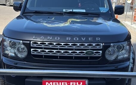 Land Rover Discovery IV, 2012 год, 1 450 000 рублей, 2 фотография