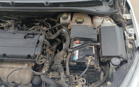 Opel Astra J, 2013 год, 930 000 рублей, 15 фотография