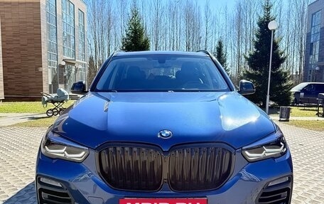 BMW X5, 2020 год, 5 700 000 рублей, 4 фотография