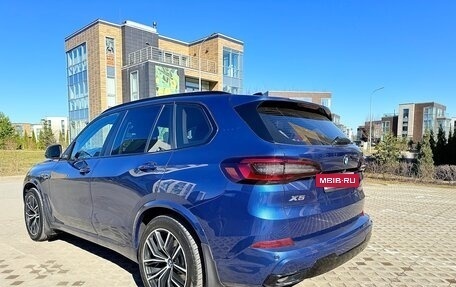 BMW X5, 2020 год, 5 700 000 рублей, 8 фотография