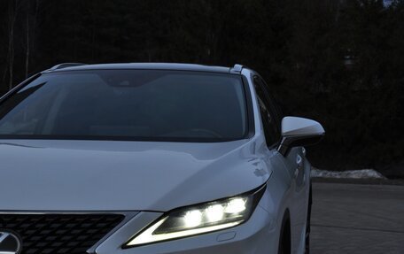 Lexus RX IV рестайлинг, 2019 год, 5 750 000 рублей, 2 фотография