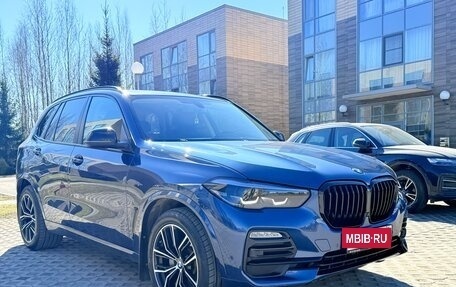 BMW X5, 2020 год, 5 700 000 рублей, 5 фотография