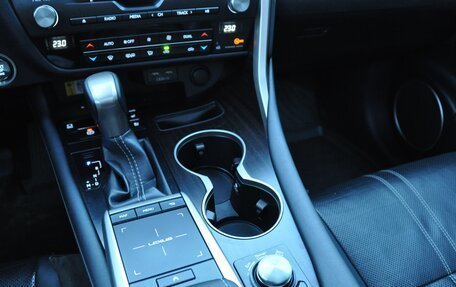 Lexus RX IV рестайлинг, 2019 год, 5 750 000 рублей, 15 фотография