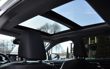 Lexus RX IV рестайлинг, 2019 год, 5 750 000 рублей, 19 фотография