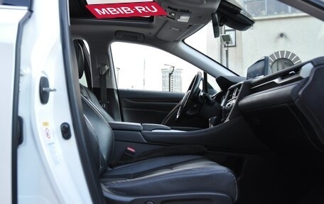 Lexus RX IV рестайлинг, 2019 год, 5 750 000 рублей, 9 фотография