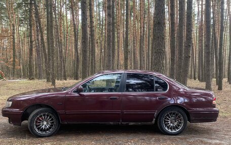 Nissan Maxima IV, 1996 год, 299 000 рублей, 6 фотография