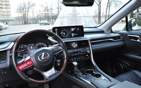 Lexus RX IV рестайлинг, 2019 год, 5 750 000 рублей, 8 фотография