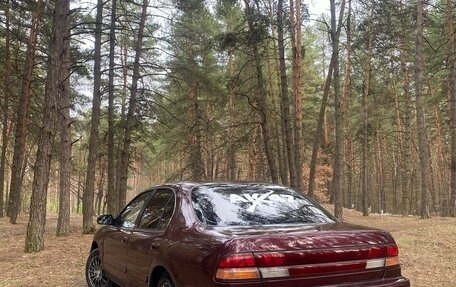 Nissan Maxima IV, 1996 год, 299 000 рублей, 4 фотография