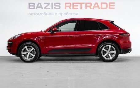 Porsche Macan I рестайлинг, 2018 год, 3 750 000 рублей, 8 фотография