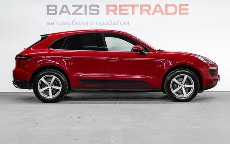 Porsche Macan I рестайлинг, 2018 год, 3 750 000 рублей, 4 фотография