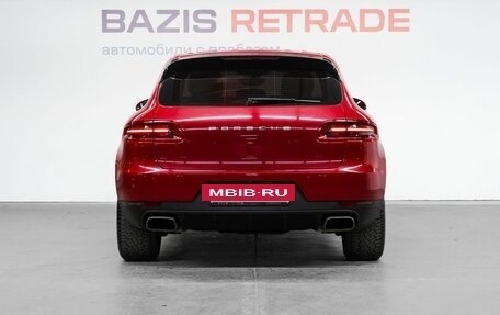 Porsche Macan I рестайлинг, 2018 год, 3 750 000 рублей, 6 фотография