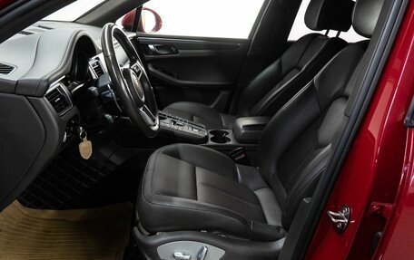 Porsche Macan I рестайлинг, 2018 год, 3 750 000 рублей, 16 фотография