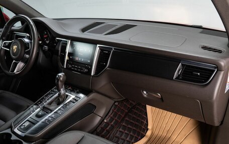 Porsche Macan I рестайлинг, 2018 год, 3 750 000 рублей, 18 фотография