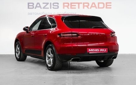 Porsche Macan I рестайлинг, 2018 год, 3 750 000 рублей, 7 фотография