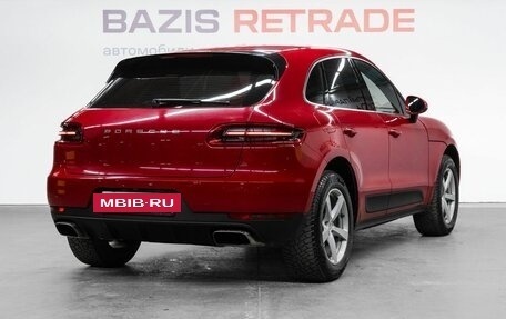 Porsche Macan I рестайлинг, 2018 год, 3 750 000 рублей, 5 фотография