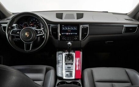 Porsche Macan I рестайлинг, 2018 год, 3 750 000 рублей, 20 фотография