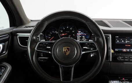 Porsche Macan I рестайлинг, 2018 год, 3 750 000 рублей, 21 фотография