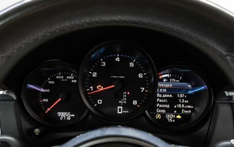 Porsche Macan I рестайлинг, 2018 год, 3 750 000 рублей, 27 фотография