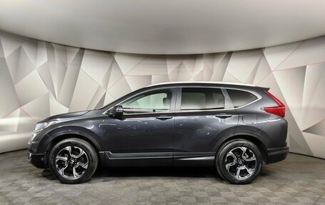 Honda CR-V IV, 2017 год, 2 595 000 рублей, 5 фотография