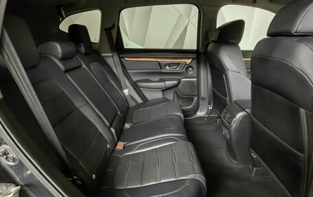 Honda CR-V IV, 2017 год, 2 595 000 рублей, 16 фотография