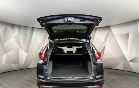 Honda CR-V IV, 2017 год, 2 595 000 рублей, 12 фотография