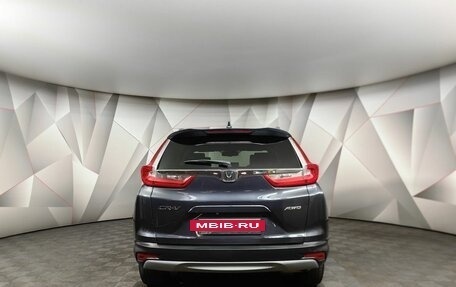 Honda CR-V IV, 2017 год, 2 595 000 рублей, 8 фотография