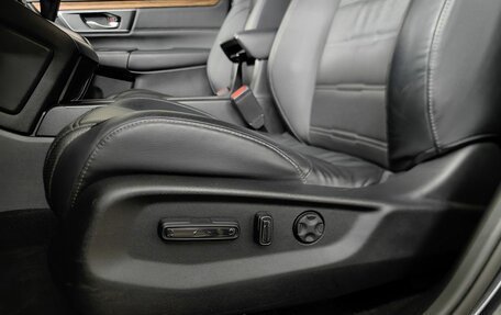 Honda CR-V IV, 2017 год, 2 595 000 рублей, 21 фотография