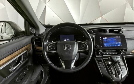 Honda CR-V IV, 2017 год, 2 595 000 рублей, 20 фотография
