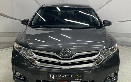 Toyota Venza I, 2016 год, 2 149 000 рублей, 2 фотография