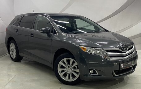 Toyota Venza I, 2016 год, 2 149 000 рублей, 5 фотография
