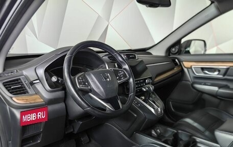 Honda CR-V IV, 2017 год, 2 595 000 рублей, 19 фотография