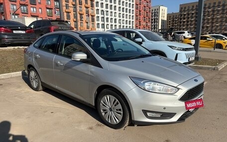 Ford Focus III, 2018 год, 1 200 000 рублей, 3 фотография