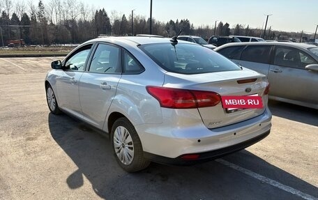 Ford Focus III, 2018 год, 1 200 000 рублей, 5 фотография