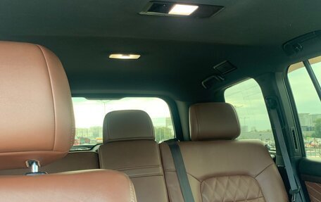 Toyota Land Cruiser 200, 2016 год, 9 600 000 рублей, 12 фотография