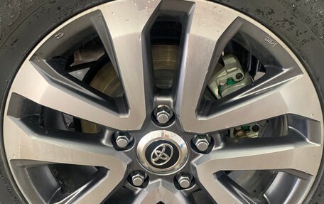 Toyota Land Cruiser 200, 2016 год, 9 600 000 рублей, 13 фотография