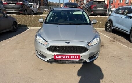 Ford Focus III, 2018 год, 1 200 000 рублей, 2 фотография