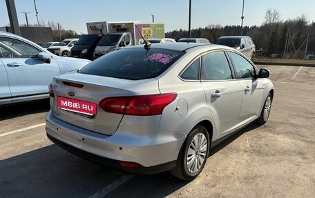 Ford Focus III, 2018 год, 1 200 000 рублей, 4 фотография