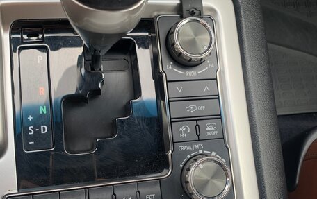 Toyota Land Cruiser 200, 2016 год, 9 600 000 рублей, 17 фотография