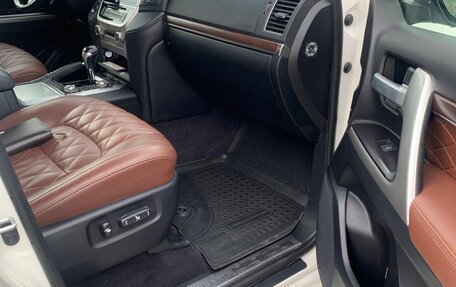 Toyota Land Cruiser 200, 2016 год, 9 600 000 рублей, 23 фотография