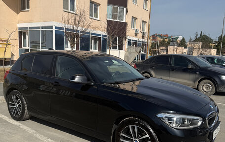 BMW 1 серия, 2017 год, 1 850 000 рублей, 5 фотография