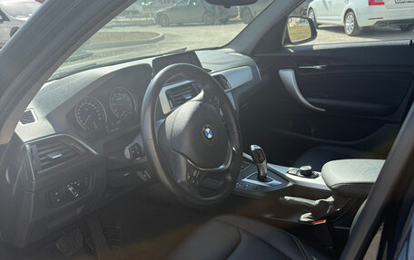 BMW 1 серия, 2017 год, 1 850 000 рублей, 7 фотография